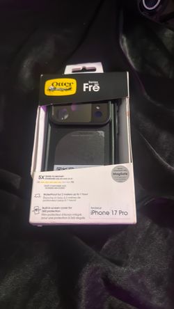 otterbox 17 pro limited edition