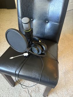 Rapper Mobile Recording Studio