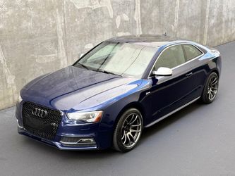 2013 Audi S5