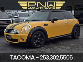 2009 Mini Cooper