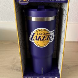 Lakers Hydrapeak 32 Oz Brand New!!