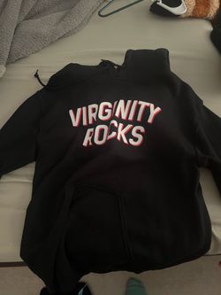 Zumiz Virginity rocks hoodie