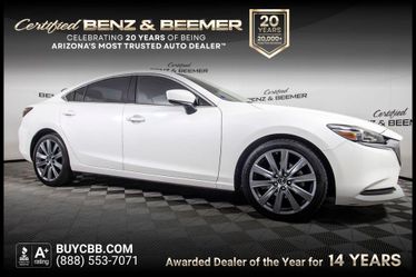 2018 Mazda Mazda6