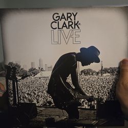Gary clark jr live vinyl
