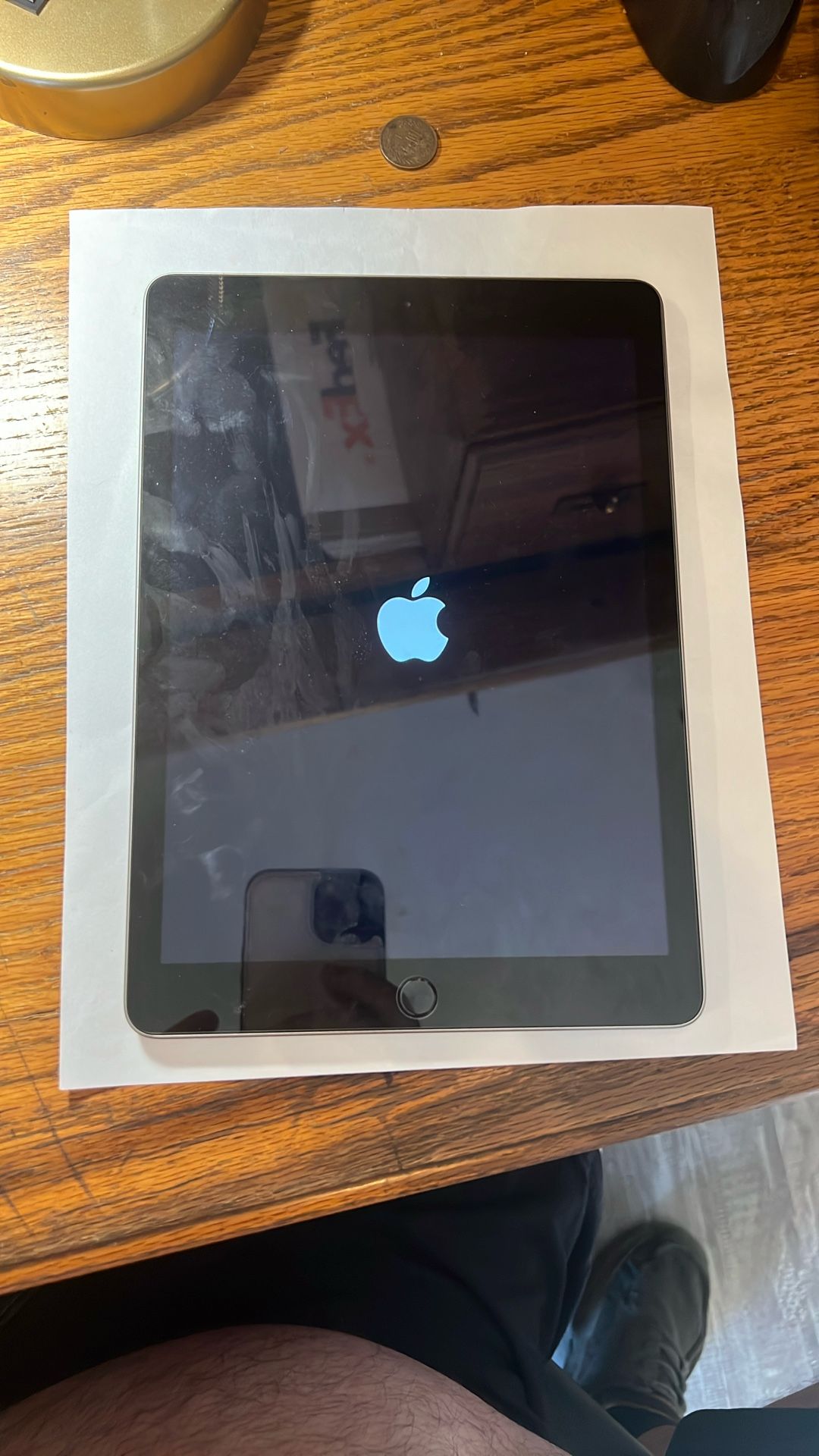ipad Apple 5th gen