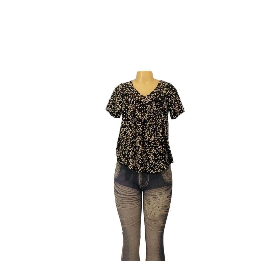 Sienna Sky Sz XS Woman Blouse