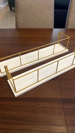 Wall Shelves!