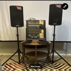 Tascam Model 16 Package