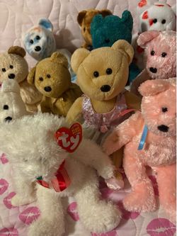 Vintage Beanie babies