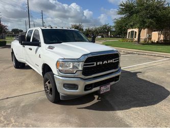 2019 Dodge Ram 3500
