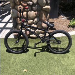 20” Custom BMX Bike