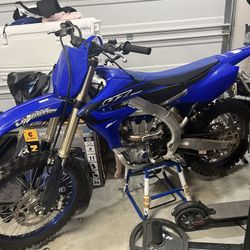 YZ250F