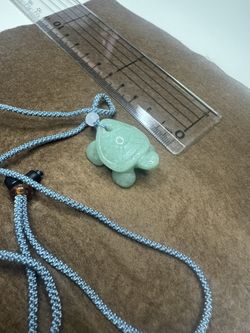 Genuine Burma Jade Turtle 