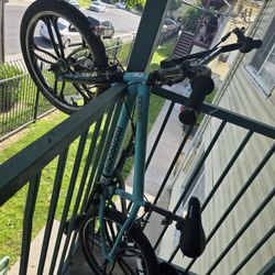 Mongoose Bike