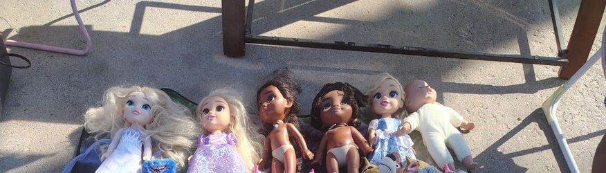 My Friend Princess Dolls