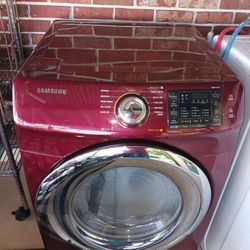 Samsung Washer And Dryer 