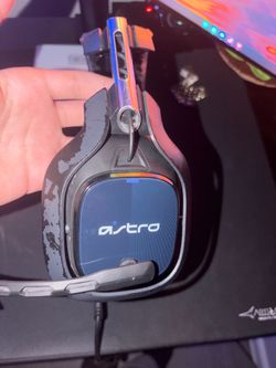 Astro c40 gaming headset