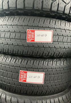 Used tires any size same low price