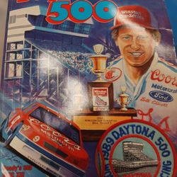 Nascar Books, Vintage