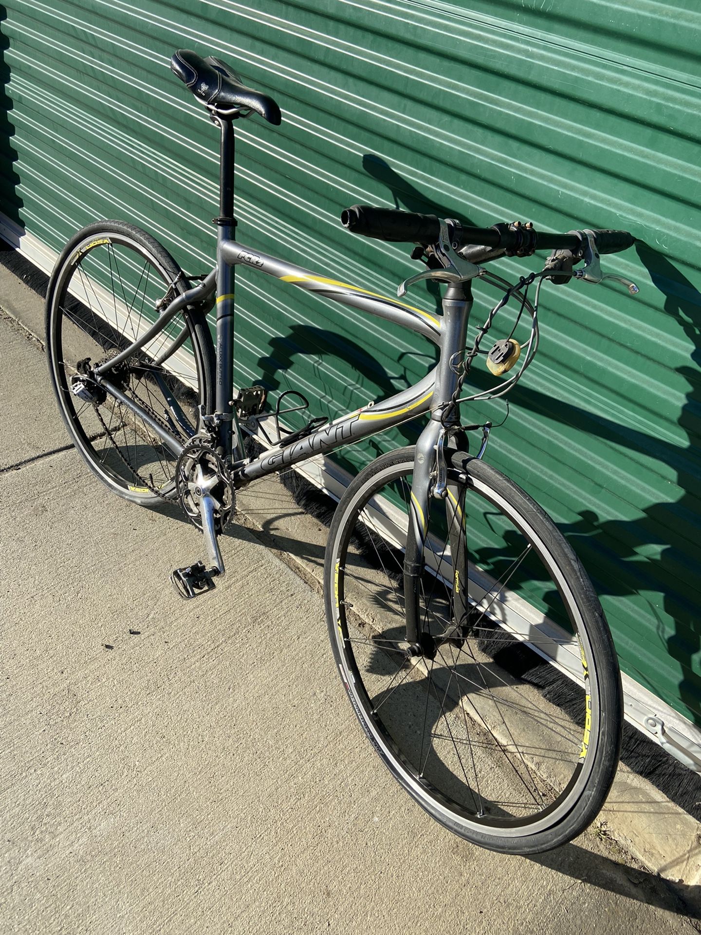 Giant Fcr2 Bike