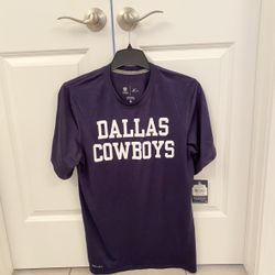 New Dallas Cowboys Nike Shirt