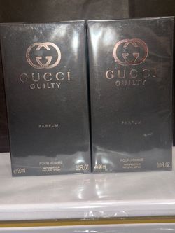Gucci Guilty Pour Homme Parfum 90ml – 2 Pack