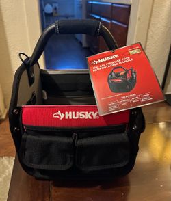 Husky Heavy Duty Tool Bag