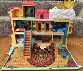 Encanto Casa Madrigal House Playset