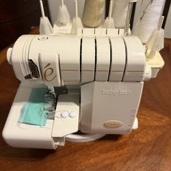 Baby Lock Evolve Serger Only – Serviced, Works
