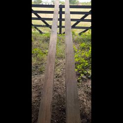 (2) 4x6x16' Pressure-Treated Lumber Timbers (#2 SYP)