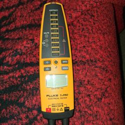 Fluke t+ pro electrical tester
