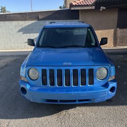 2008 Jeep Patriot