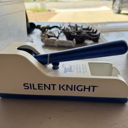 Silent Knight Pill Crusher 