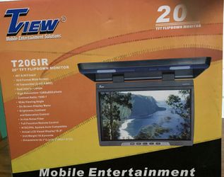 Monitor (Tv )for car or best offer