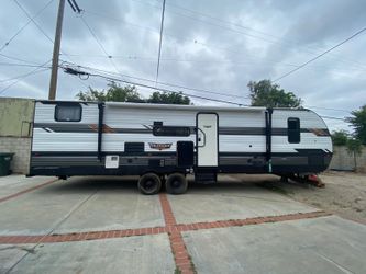 2021 Forest River Wildwood RV