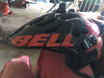 Bell Super 2 Helmet SIZE SMALL NEVER BEEN WORN