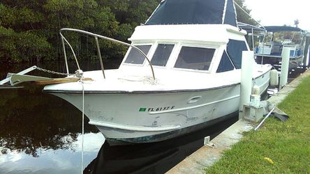 1968 permacraft commercial fishing boat for Sale in Cape Coral, FL - OfferUp