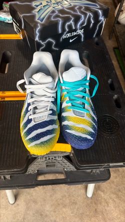 Nike JA 3 Worldwide basketball sneakers
