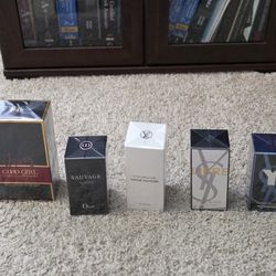 Perfumes For Men & Women Negotiable