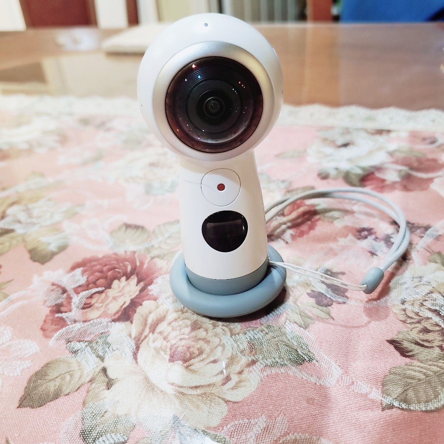 Samsung Gear 360 Camera