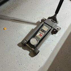 Mechanics 3 Ton Trolley Jack