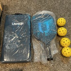 Pickleball Set