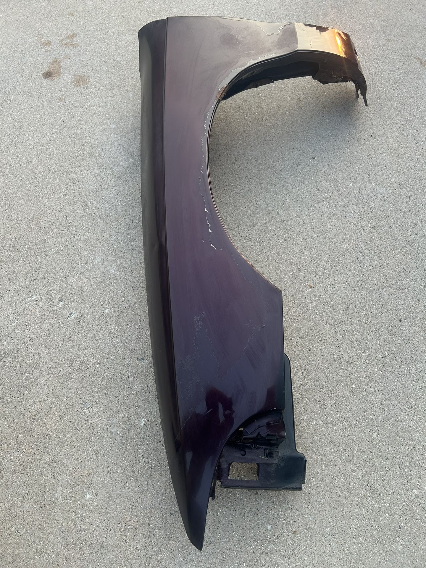 94 95 96 Impala SS Driver Fender