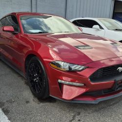 2021 Ford Mustang
