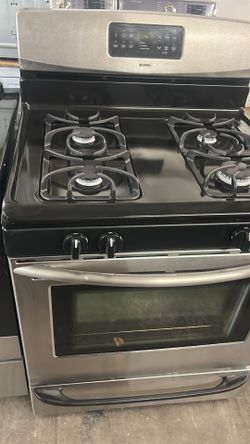 Kenmore Gas Stove