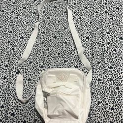 Mini white Purse