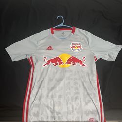 New York Red Bulls Authentic Jersey Size M