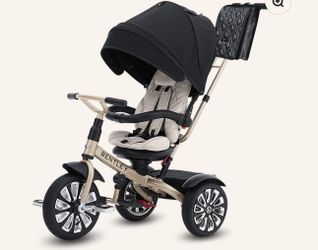 Bentley Trike & Stroller