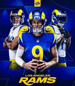 LA RAMS Tickets Season 2026
