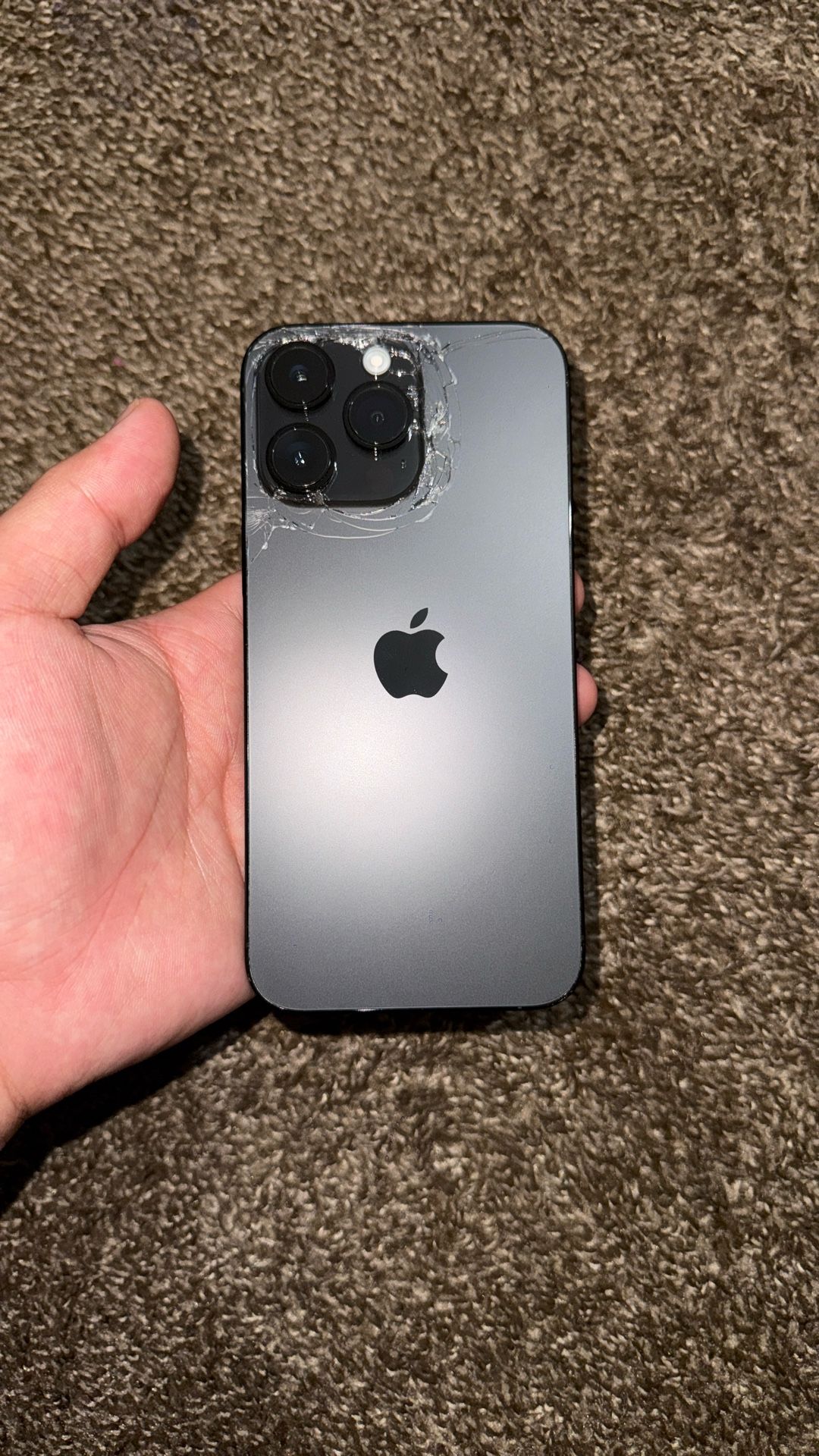 iPhone 14 Pro Max